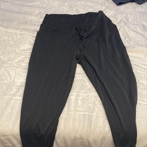 Fabletics joggers- medium
